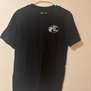 Bass Pro Shops Classic Black Tee